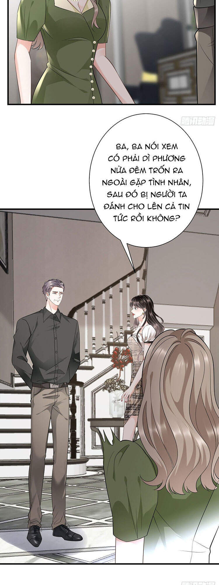 Đại Tiểu Thư Có Thể Có Cái Gì Xấu Chapter 29.1 - 3