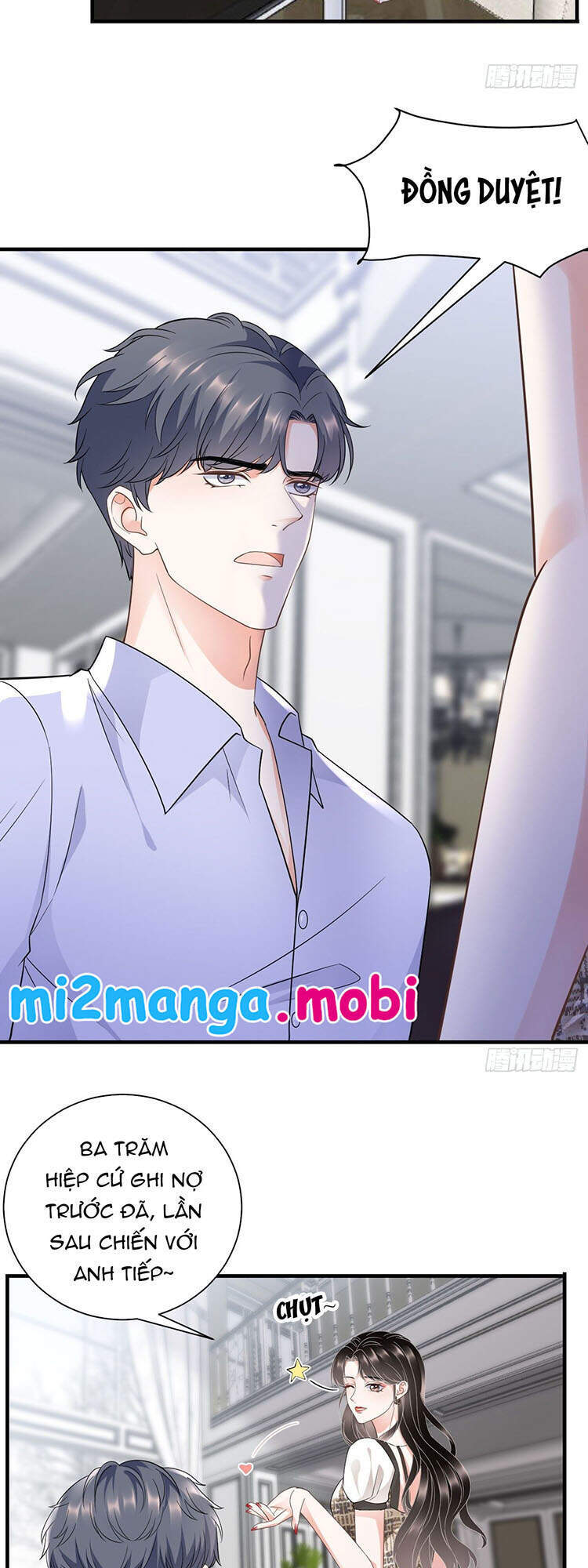 Đại Tiểu Thư Có Thể Có Cái Gì Xấu Chapter 29.2 - 11