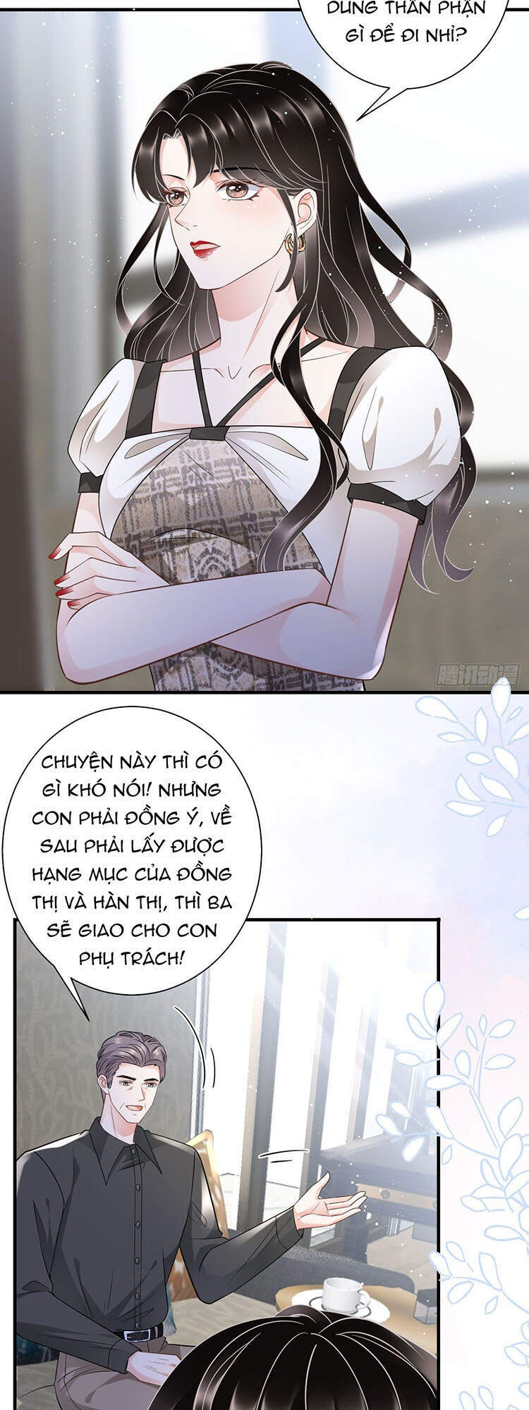 Đại Tiểu Thư Có Thể Có Cái Gì Xấu Chapter 30 - 15