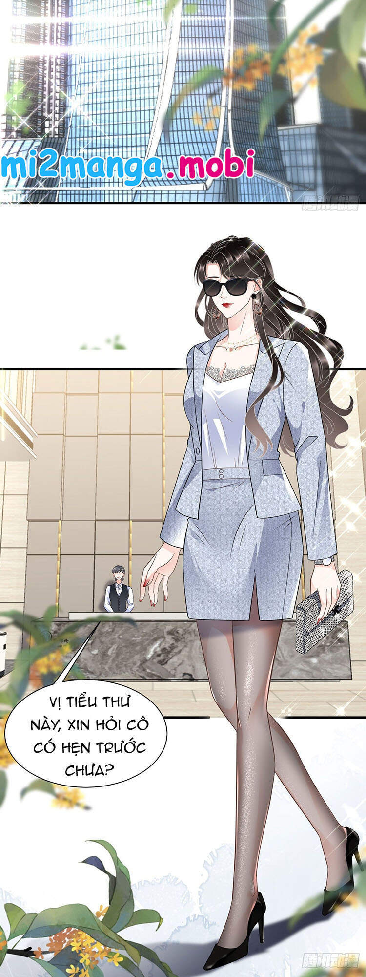 Đại Tiểu Thư Có Thể Có Cái Gì Xấu Chapter 30 - 19