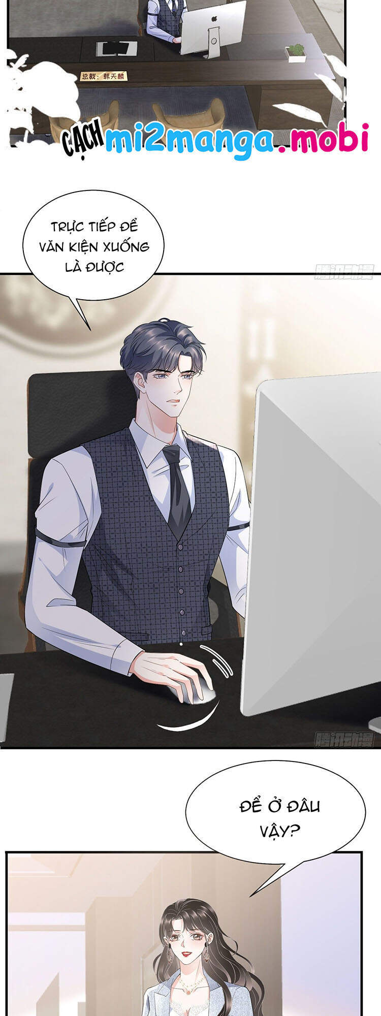 Đại Tiểu Thư Có Thể Có Cái Gì Xấu Chapter 30 - 23