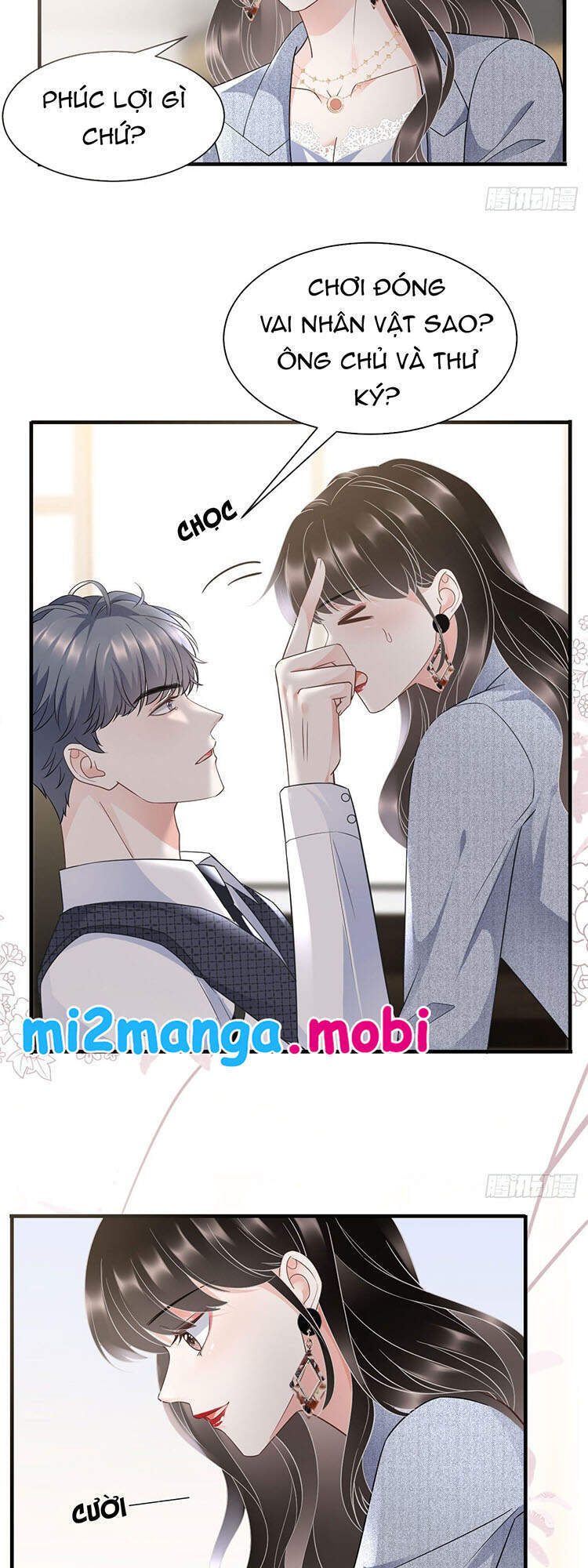 Đại Tiểu Thư Có Thể Có Cái Gì Xấu Chapter 30 - 27