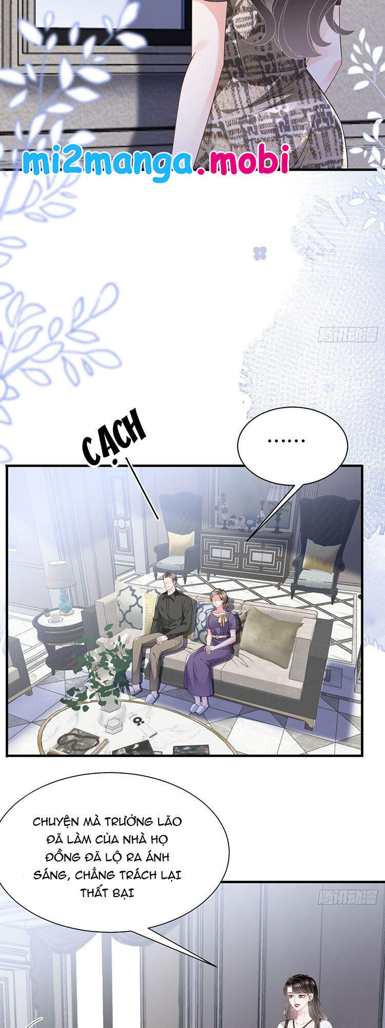 Đại Tiểu Thư Có Thể Có Cái Gì Xấu Chapter 30 - 7