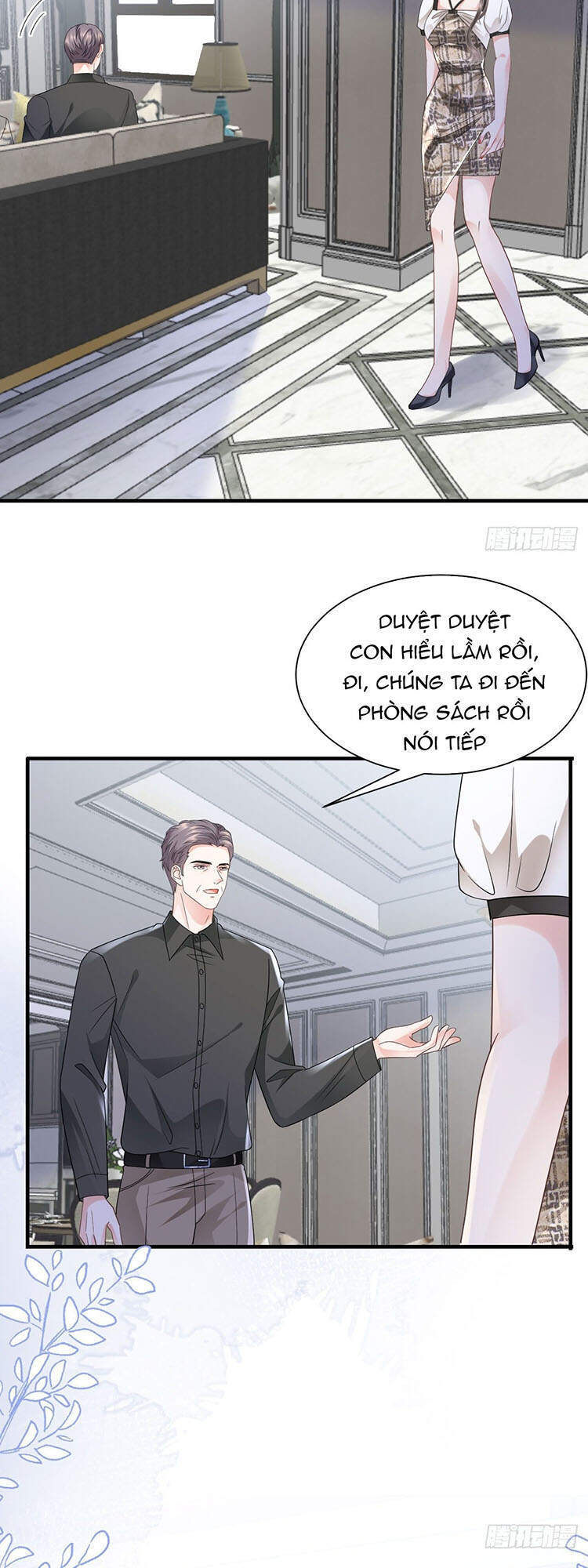 Đại Tiểu Thư Có Thể Có Cái Gì Xấu Chapter 30 - 8