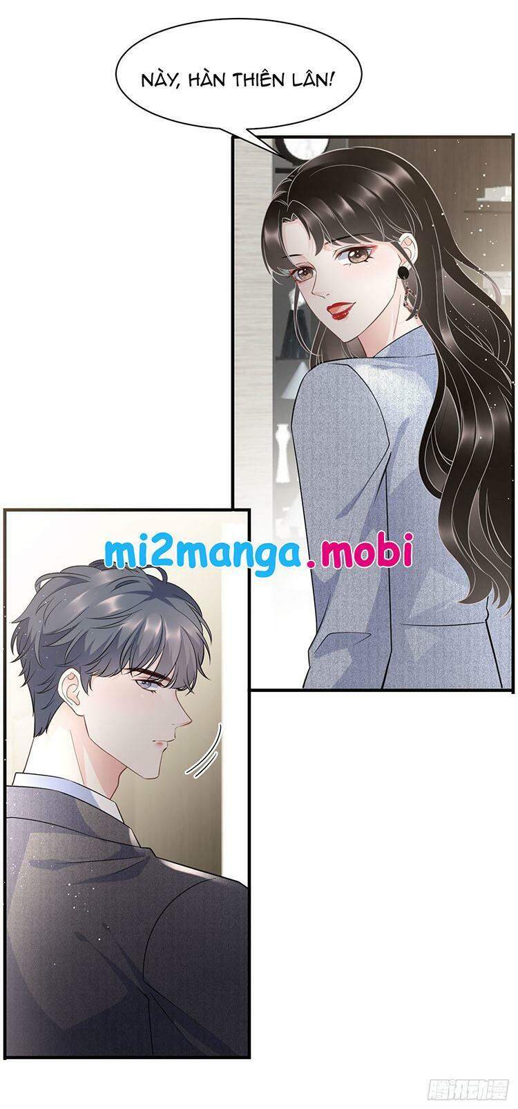 Đại Tiểu Thư Có Thể Có Cái Gì Xấu Chapter 31.1 - 10