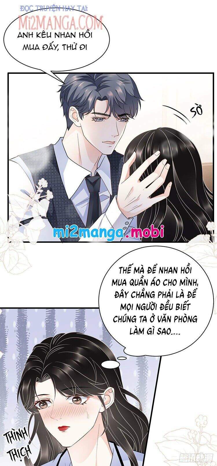 Đại Tiểu Thư Có Thể Có Cái Gì Xấu Chapter 32.2 - 1