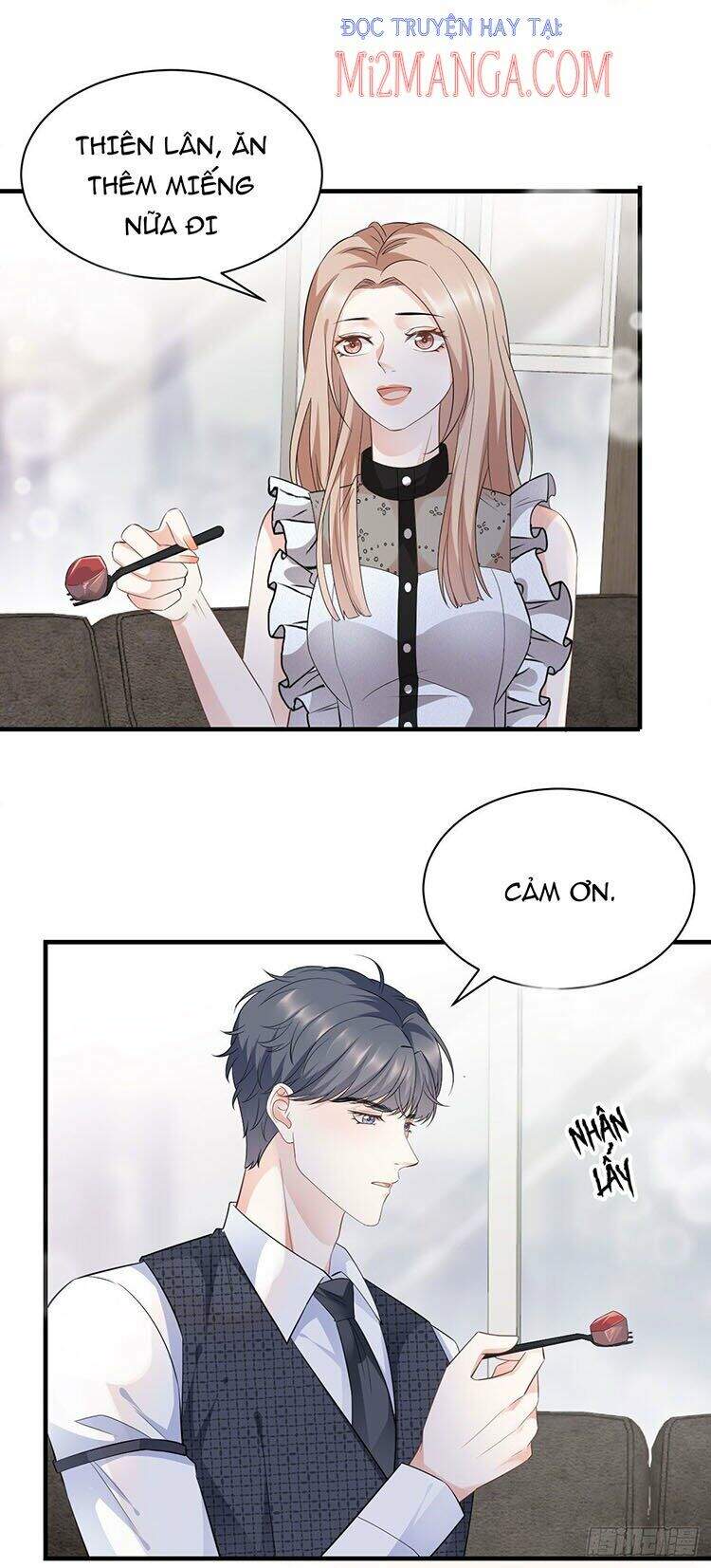 Đại Tiểu Thư Có Thể Có Cái Gì Xấu Chapter 33.1 - 7