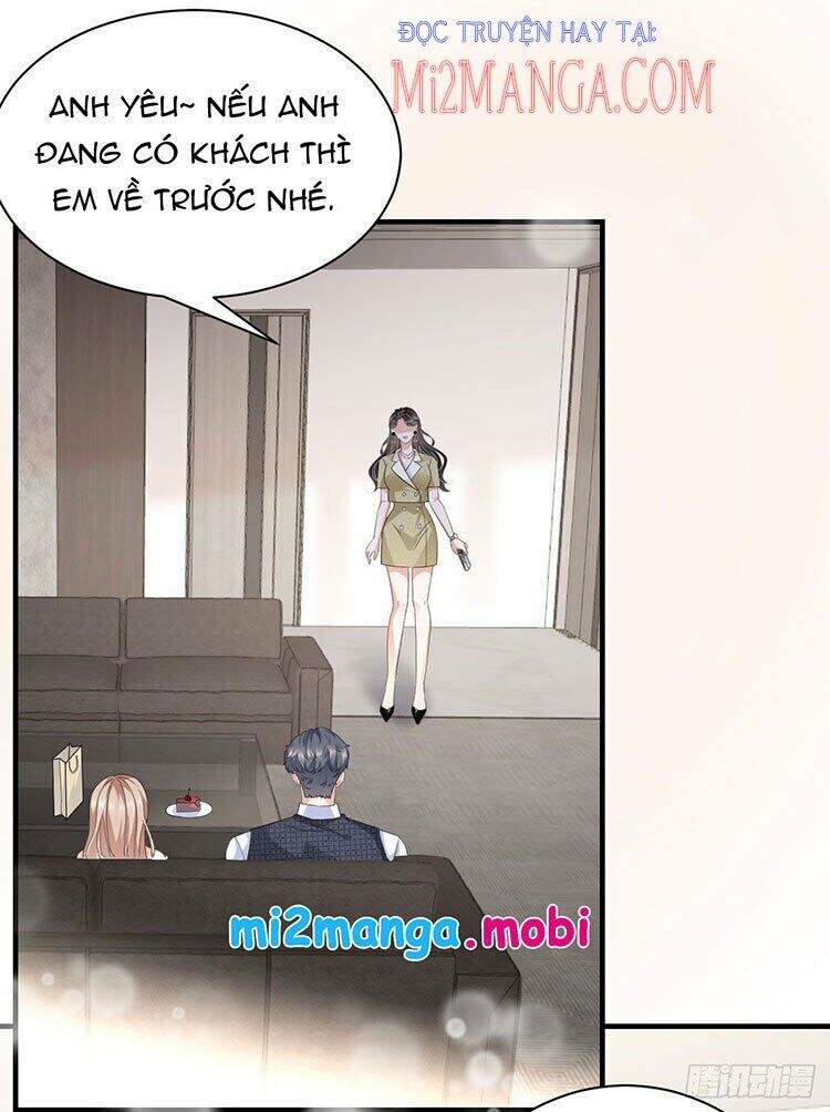 Đại Tiểu Thư Có Thể Có Cái Gì Xấu Chapter 33.1 - 8