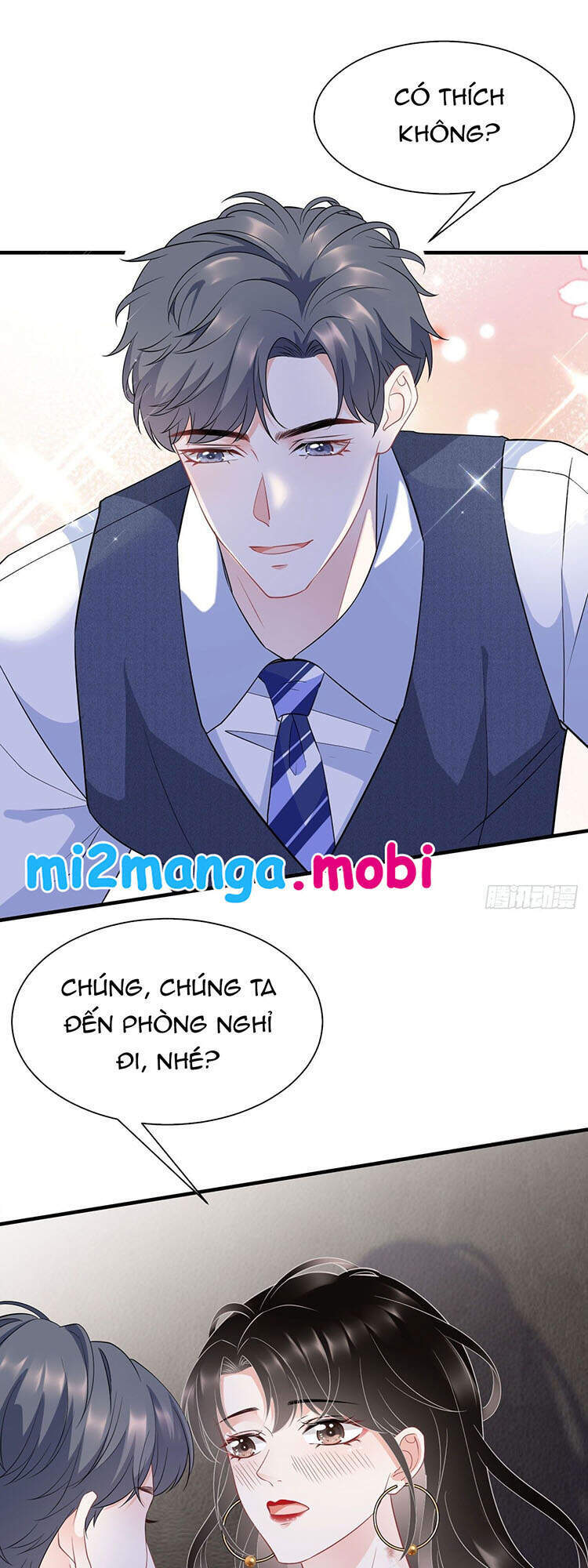 Đại Tiểu Thư Có Thể Có Cái Gì Xấu Chapter 35.1 - 1