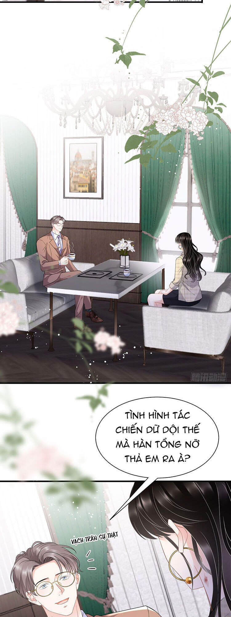 Đại Tiểu Thư Có Thể Có Cái Gì Xấu Chapter 35.1 - 11