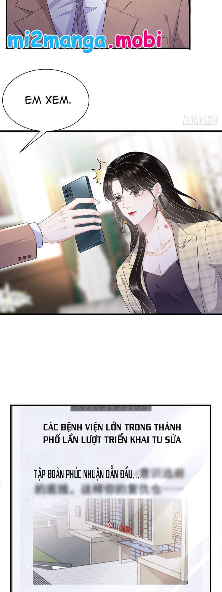 Đại Tiểu Thư Có Thể Có Cái Gì Xấu Chapter 35.1 - 15