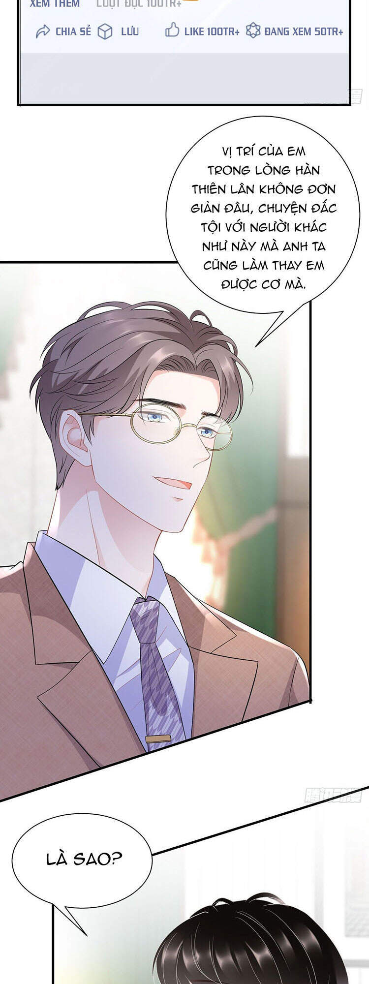 Đại Tiểu Thư Có Thể Có Cái Gì Xấu Chapter 35.1 - 17