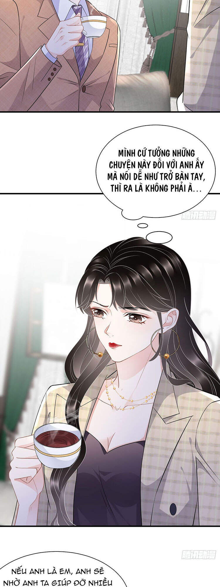 Đại Tiểu Thư Có Thể Có Cái Gì Xấu Chapter 35.1 - 21