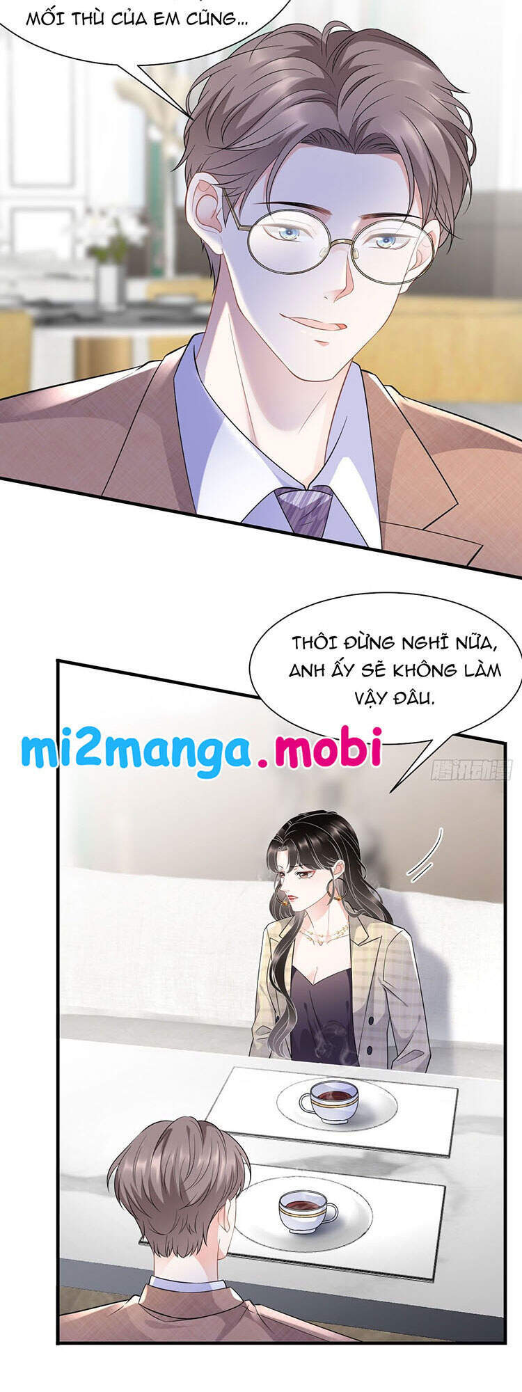 Đại Tiểu Thư Có Thể Có Cái Gì Xấu Chapter 35.1 - 23