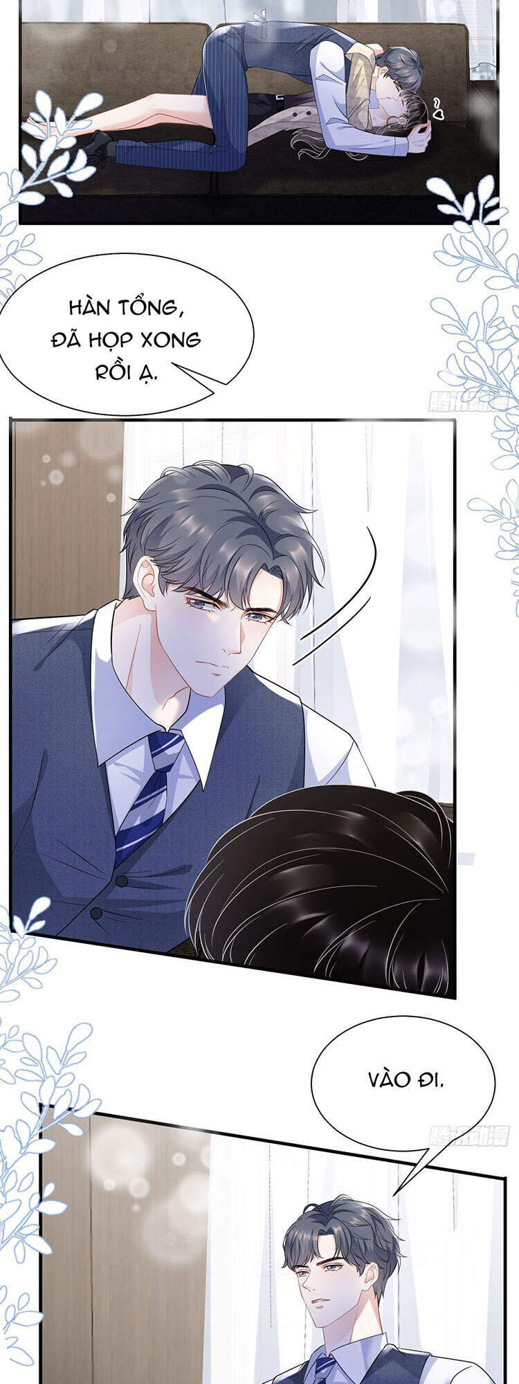 Đại Tiểu Thư Có Thể Có Cái Gì Xấu Chapter 35.1 - 5