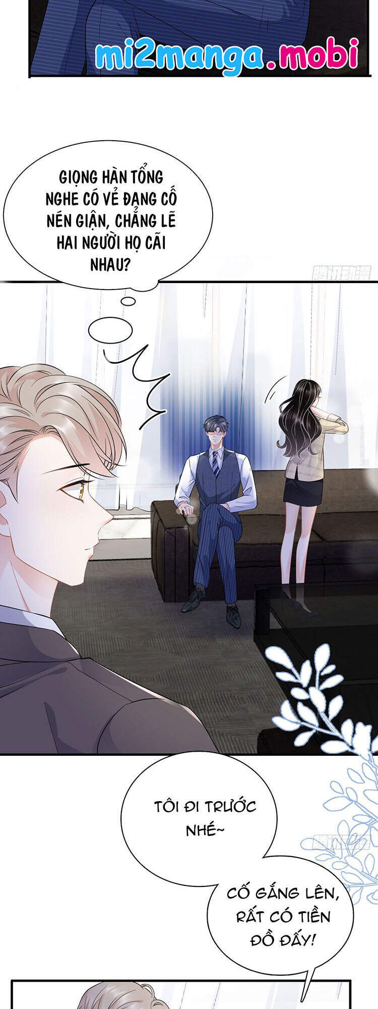 Đại Tiểu Thư Có Thể Có Cái Gì Xấu Chapter 35.1 - 7