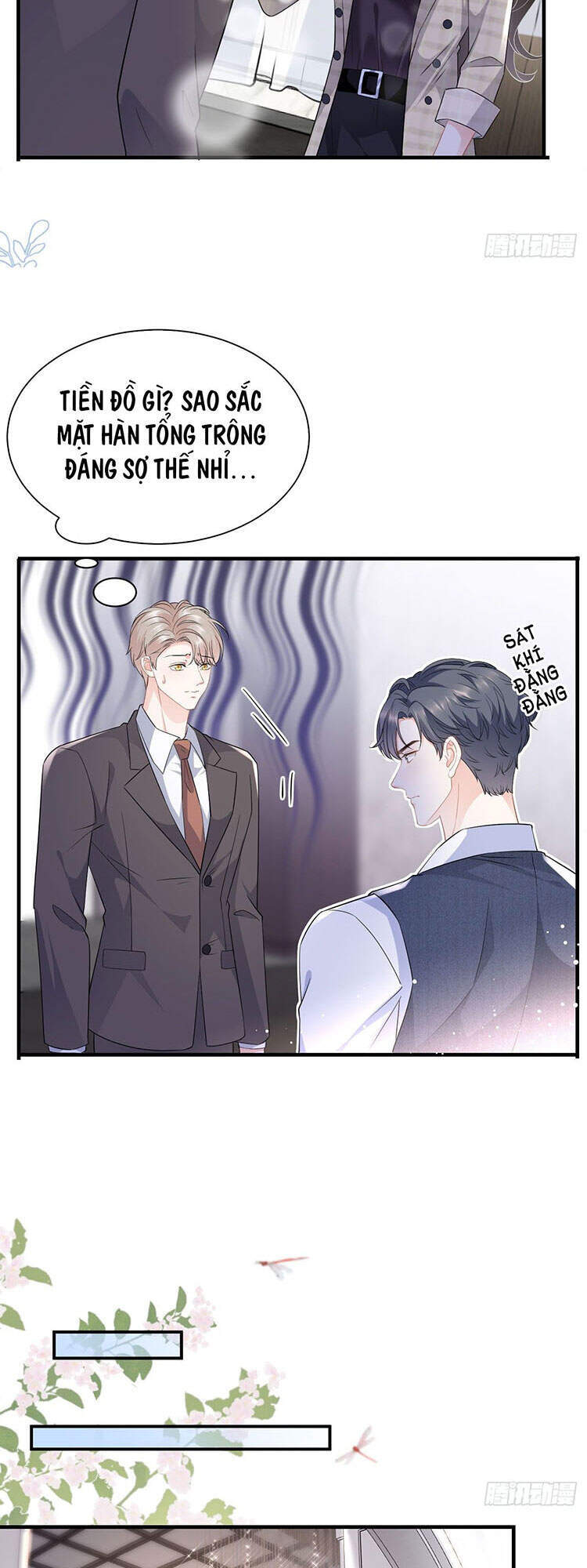 Đại Tiểu Thư Có Thể Có Cái Gì Xấu Chapter 35.1 - 9