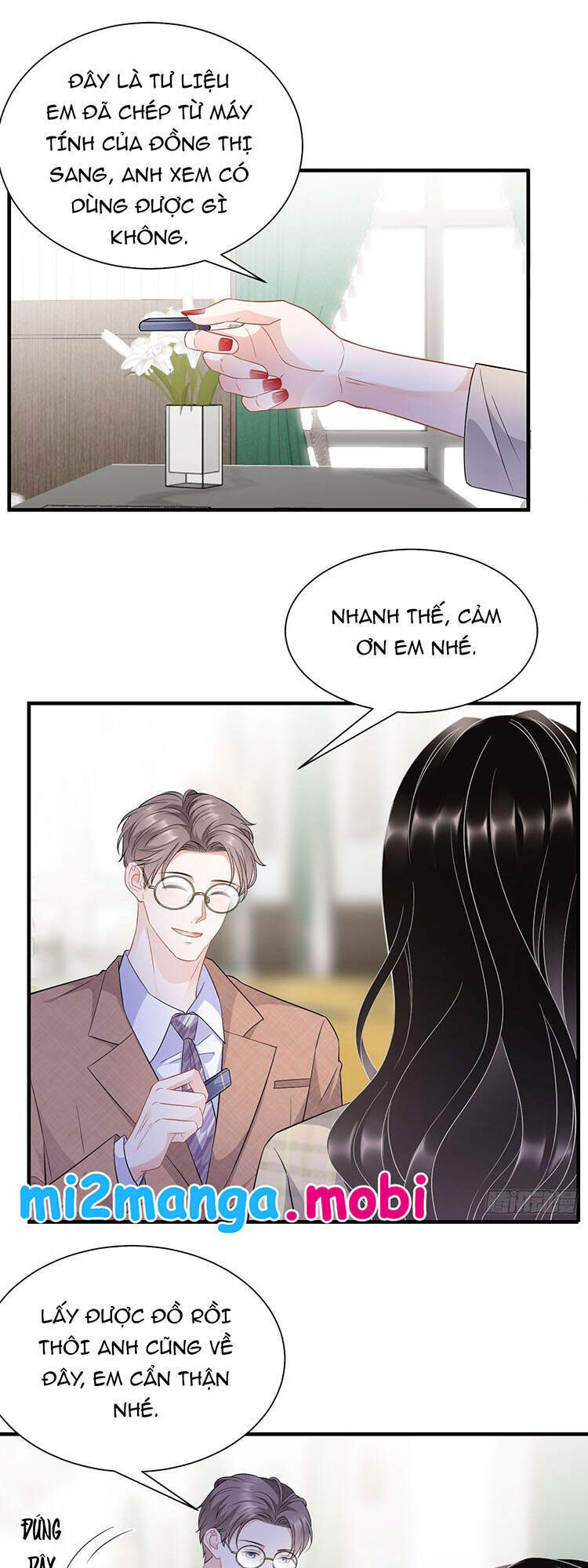 Đại Tiểu Thư Có Thể Có Cái Gì Xấu Chapter 35.2 - 1