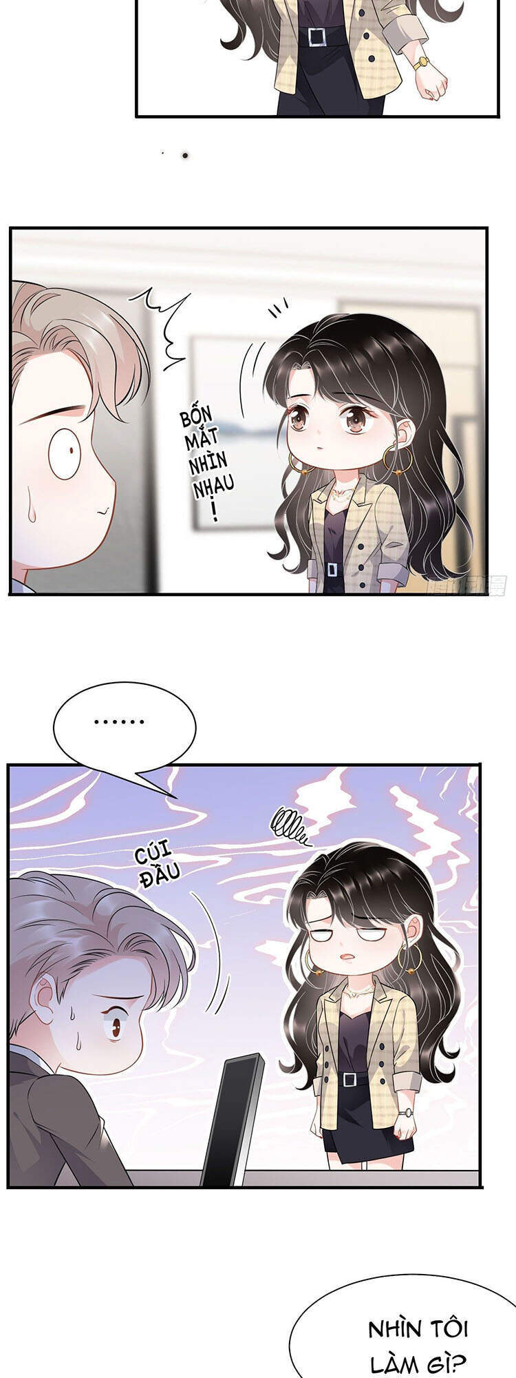 Đại Tiểu Thư Có Thể Có Cái Gì Xấu Chapter 35.2 - 5