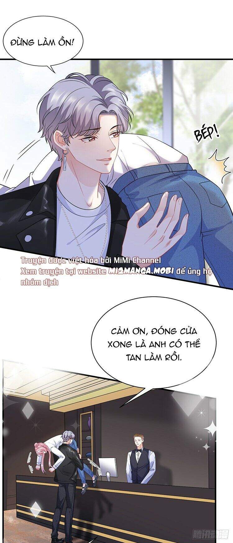 Đại Tiểu Thư Có Thể Có Cái Gì Xấu Chapter 43 - 1