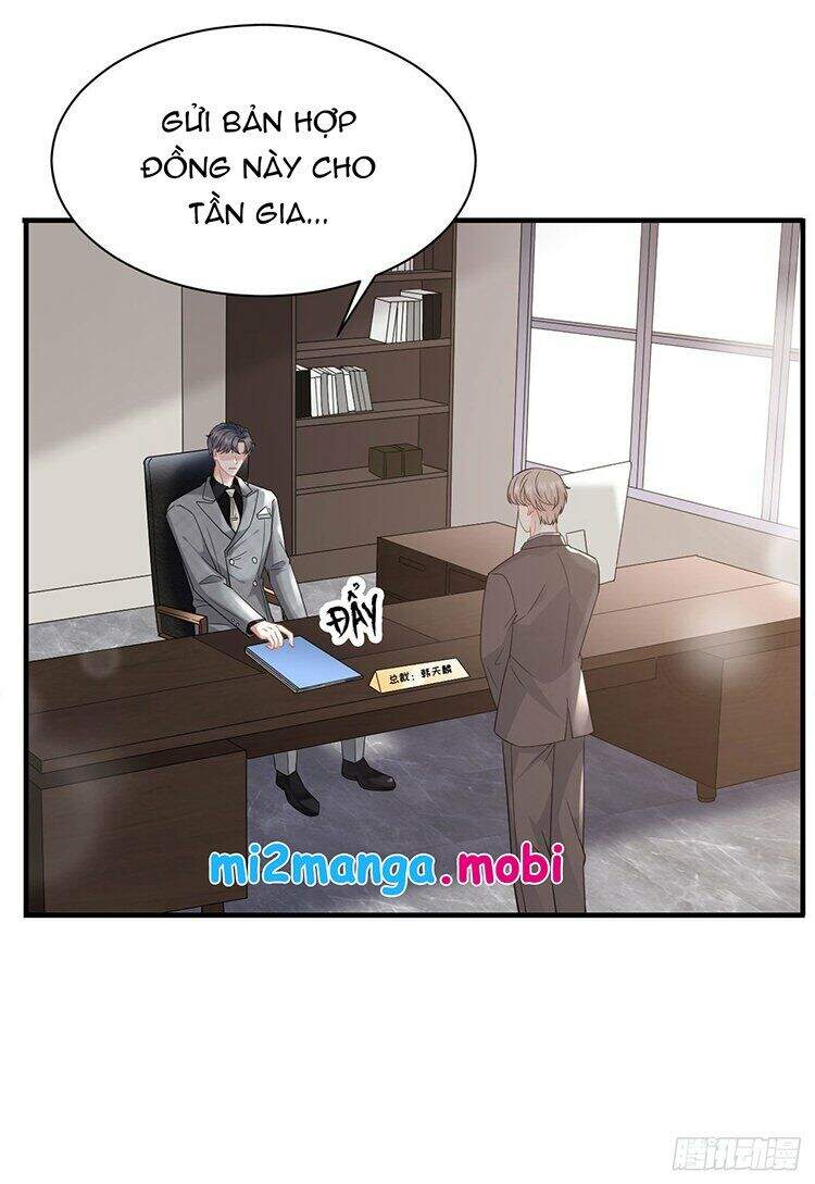 Đại Tiểu Thư Có Thể Có Cái Gì Xấu Chapter 43 - 23