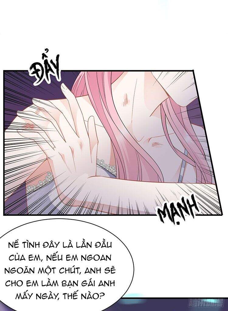 Đại Tiểu Thư Có Thể Có Cái Gì Xấu Chapter 44 - 11
