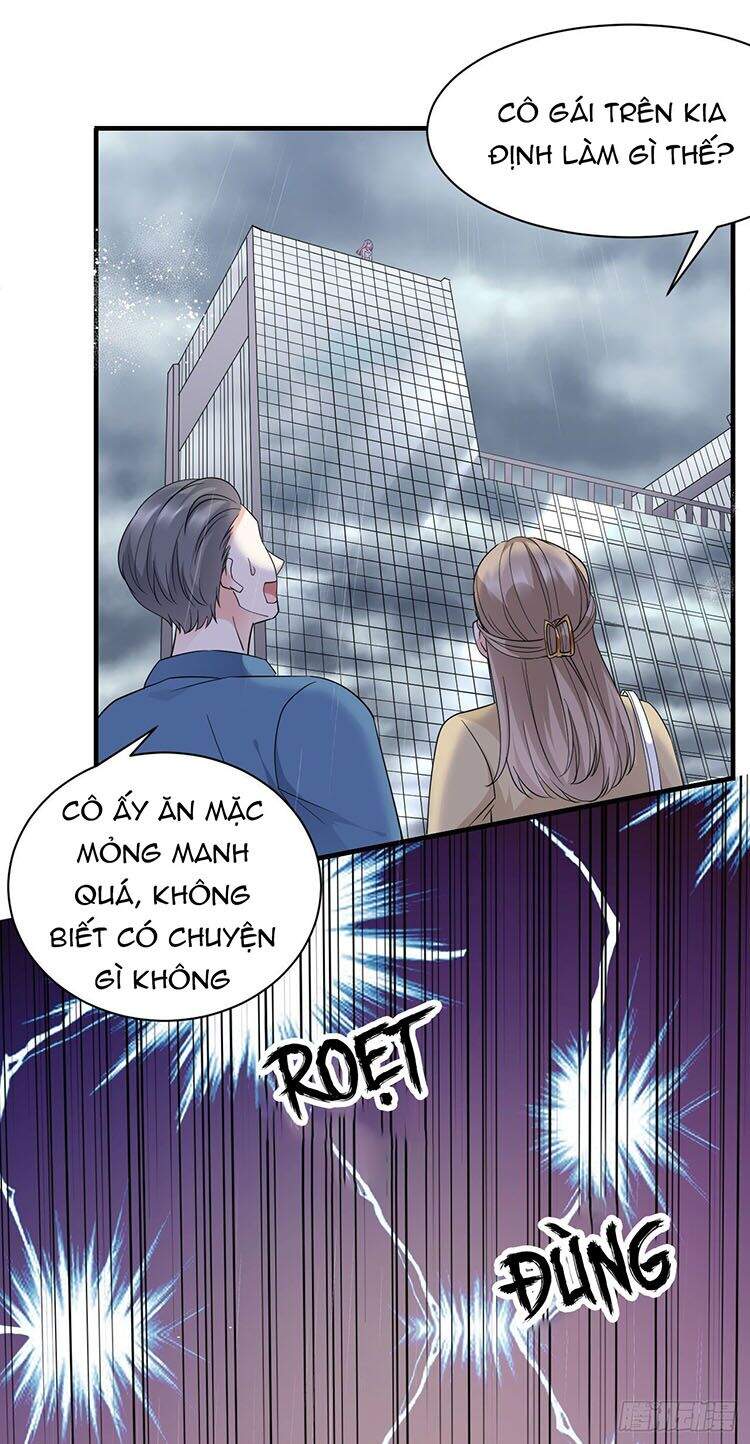 Đại Tiểu Thư Có Thể Có Cái Gì Xấu Chapter 44 - 25