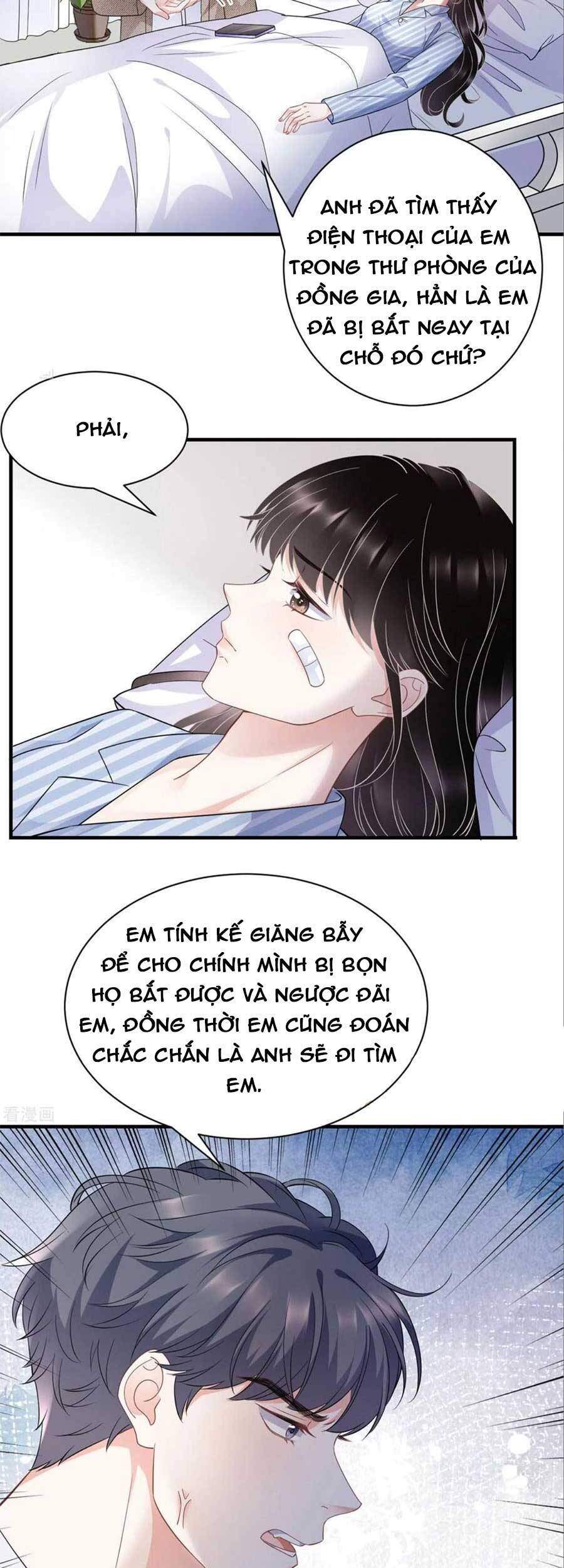 Đại Tiểu Thư Có Thể Có Cái Gì Xấu Chapter 56 - 14