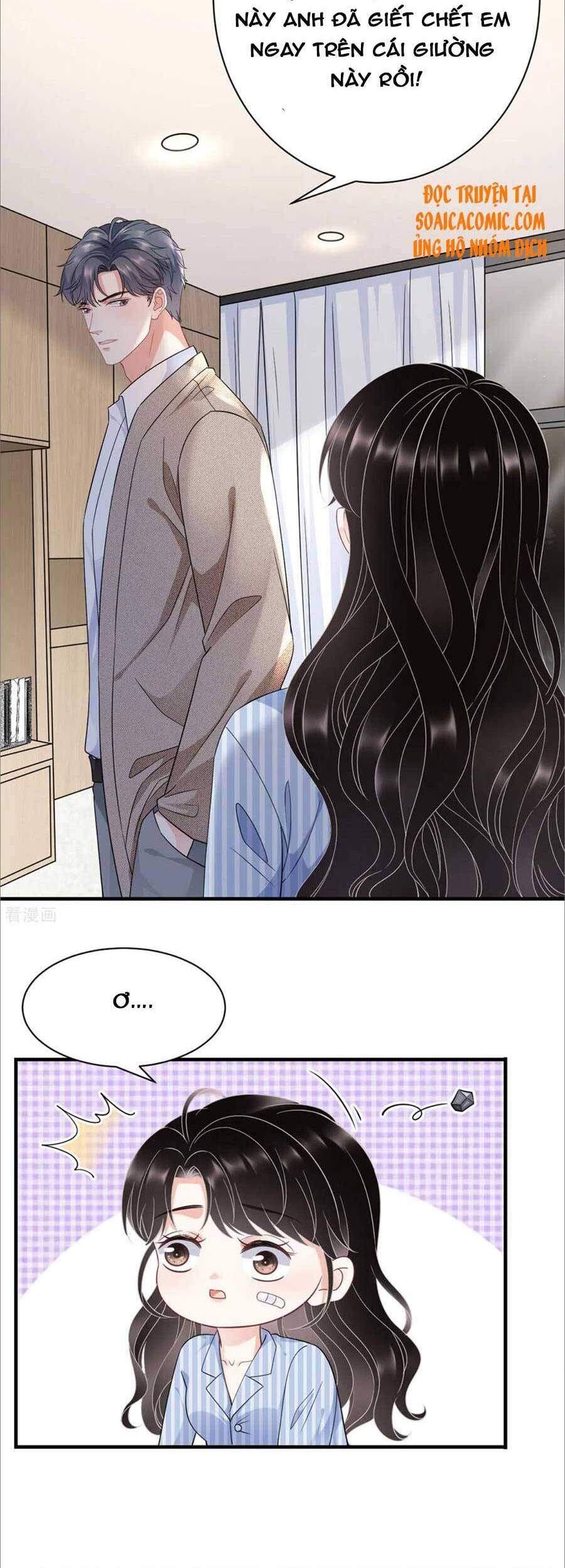 Đại Tiểu Thư Có Thể Có Cái Gì Xấu Chapter 56 - 22