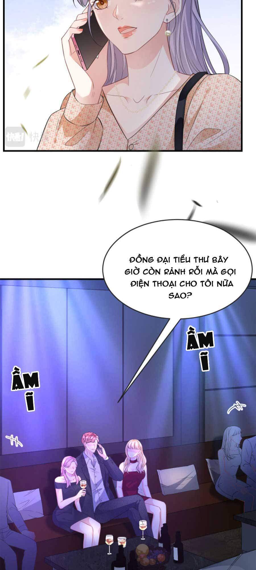 Đại Tiểu Thư Có Thể Có Cái Gì Xấu Chapter 58 - 27