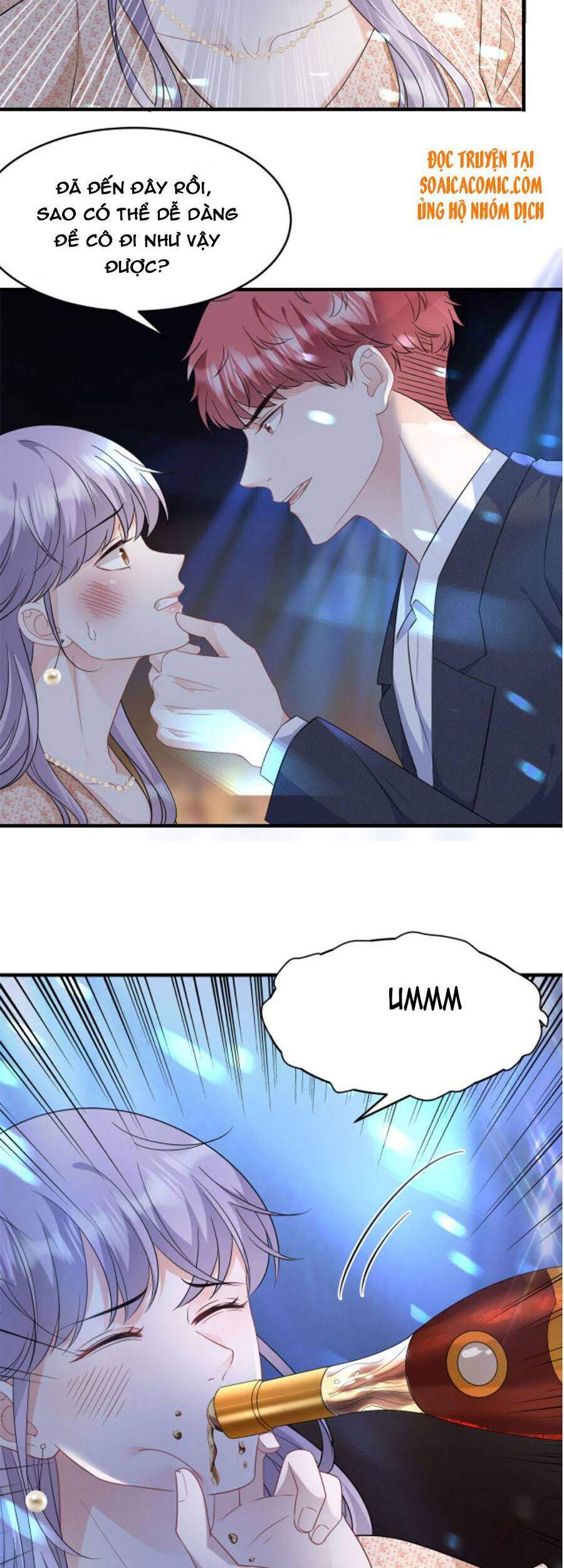 Đại Tiểu Thư Có Thể Có Cái Gì Xấu Chapter 59 - 11