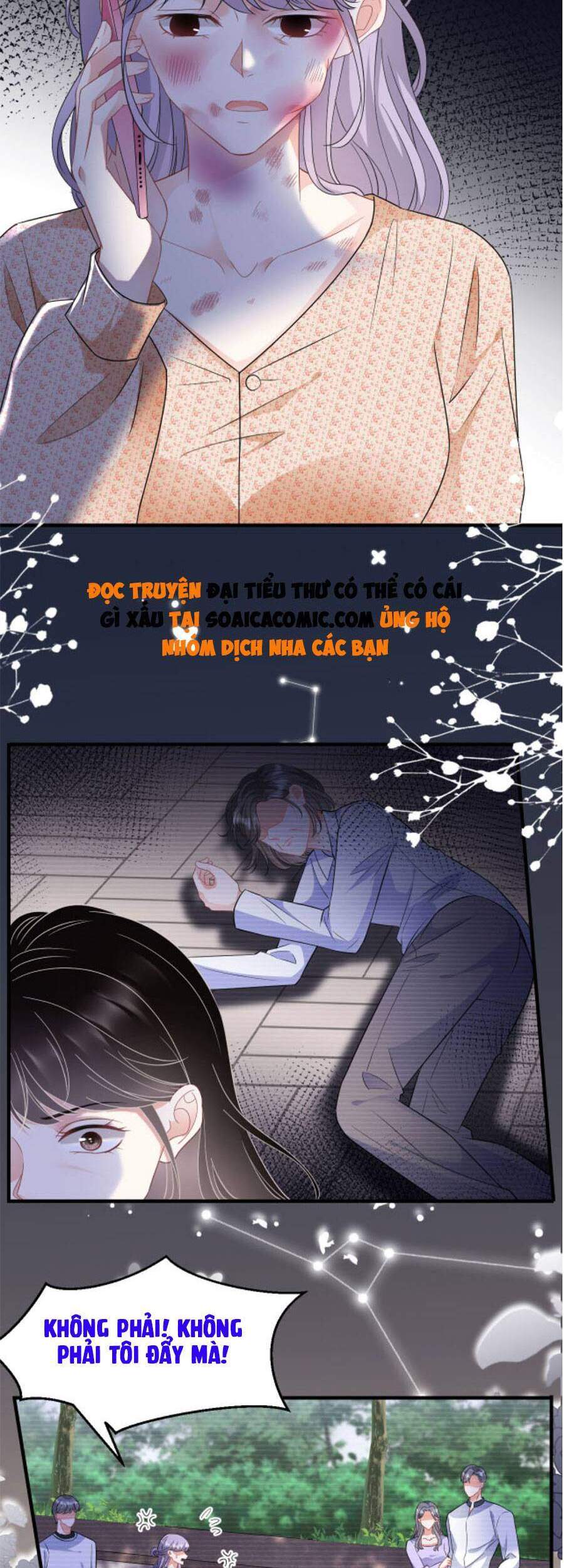 Đại Tiểu Thư Có Thể Có Cái Gì Xấu Chapter 59 - 18