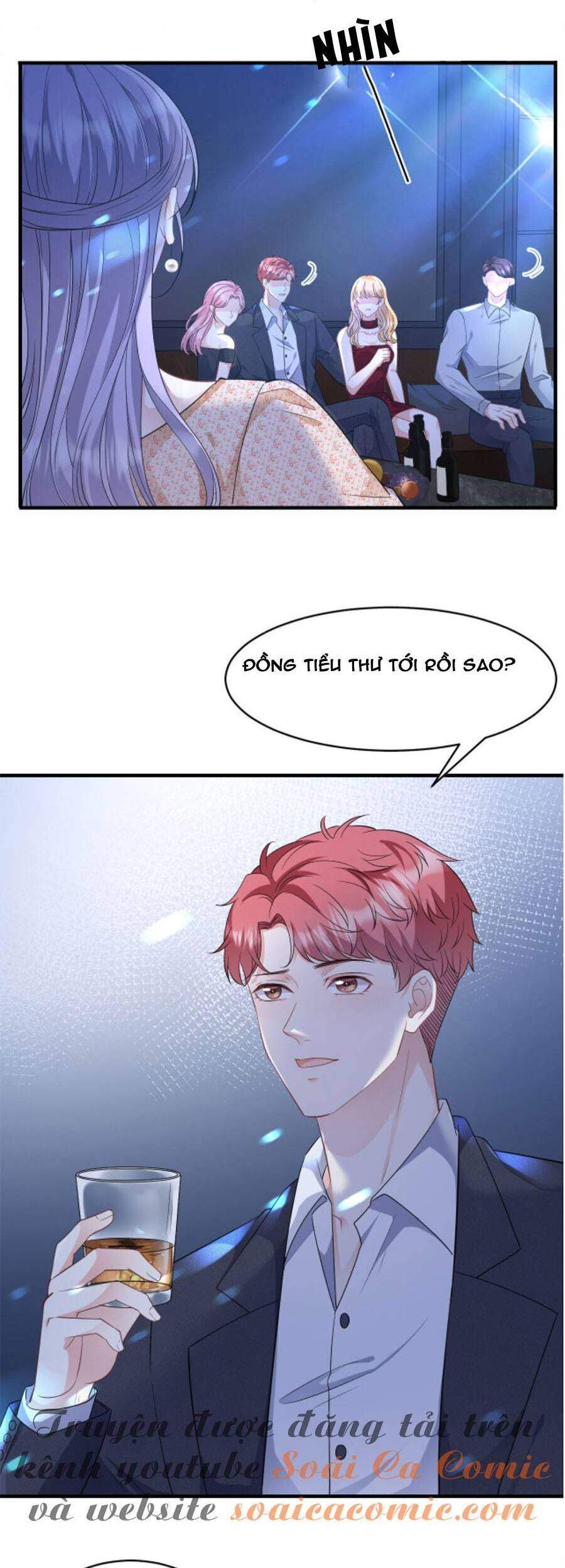 Đại Tiểu Thư Có Thể Có Cái Gì Xấu Chapter 59 - 3