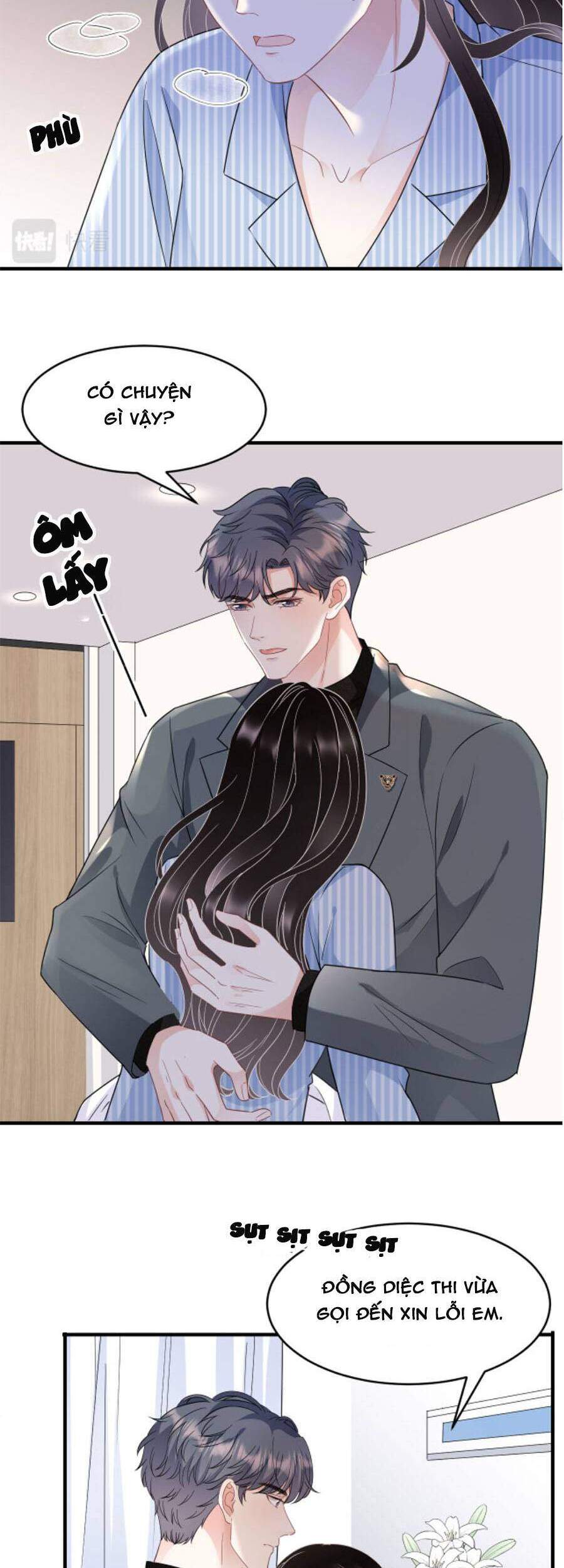 Đại Tiểu Thư Có Thể Có Cái Gì Xấu Chapter 59 - 21