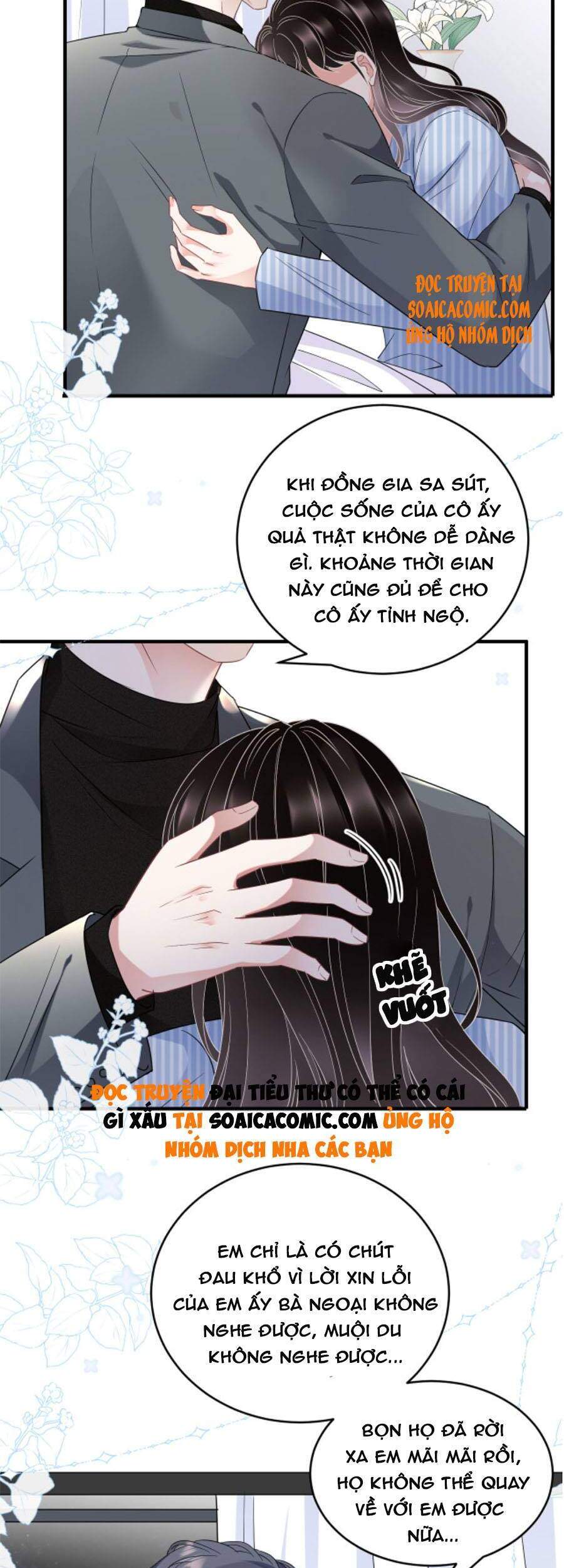 Đại Tiểu Thư Có Thể Có Cái Gì Xấu Chapter 59 - 22