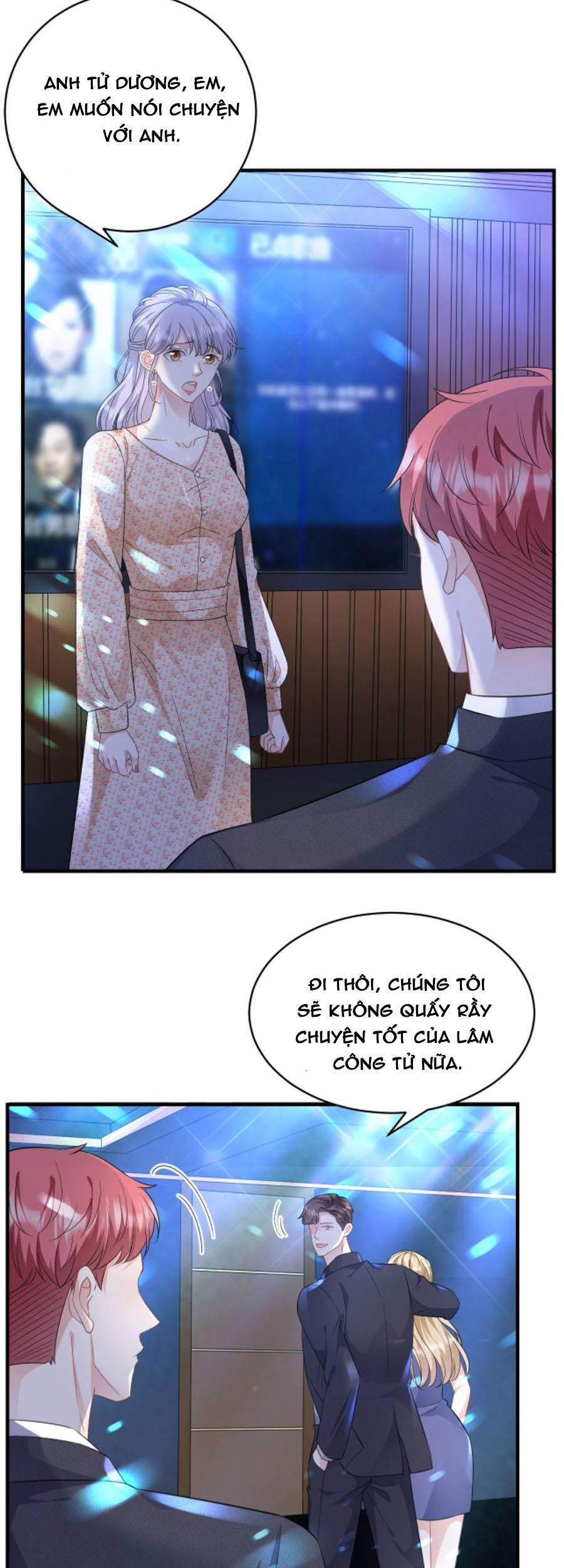 Đại Tiểu Thư Có Thể Có Cái Gì Xấu Chapter 59 - 4