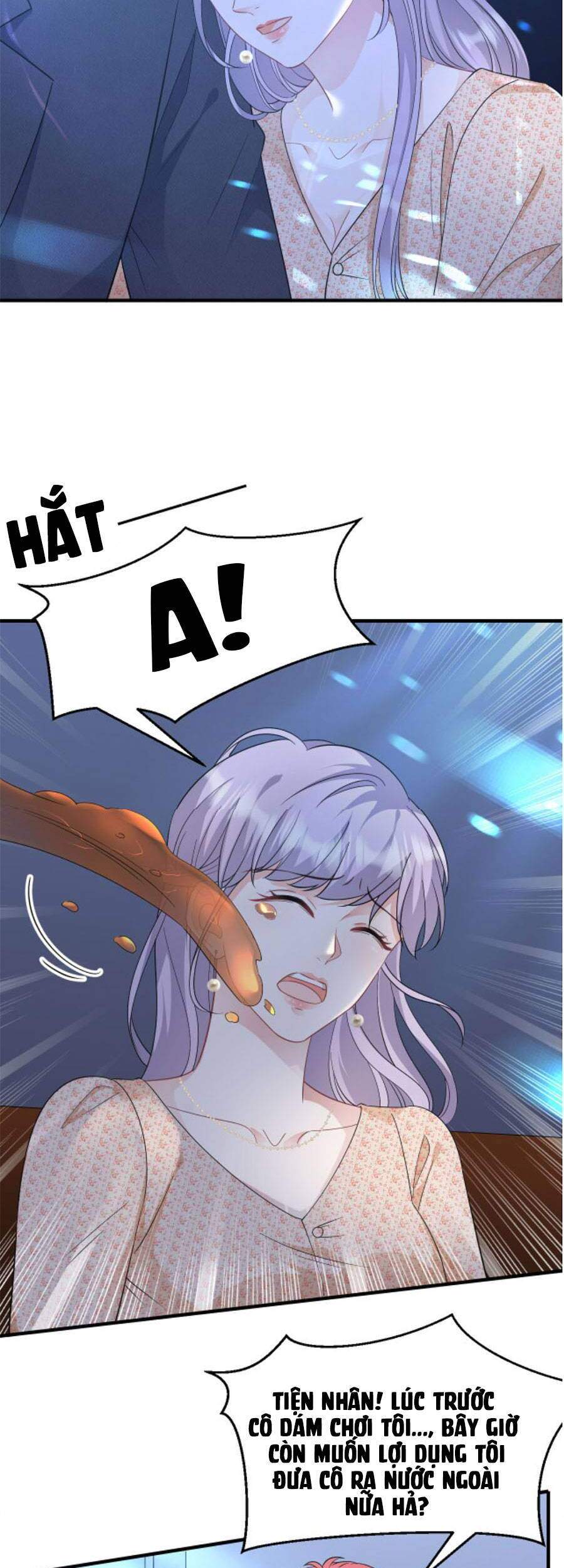 Đại Tiểu Thư Có Thể Có Cái Gì Xấu Chapter 59 - 8