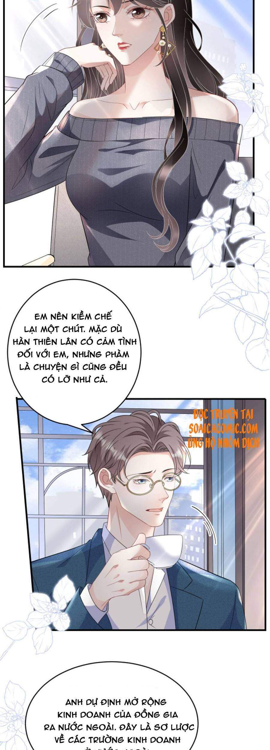 Đại Tiểu Thư Có Thể Có Cái Gì Xấu Chapter 60 - 11