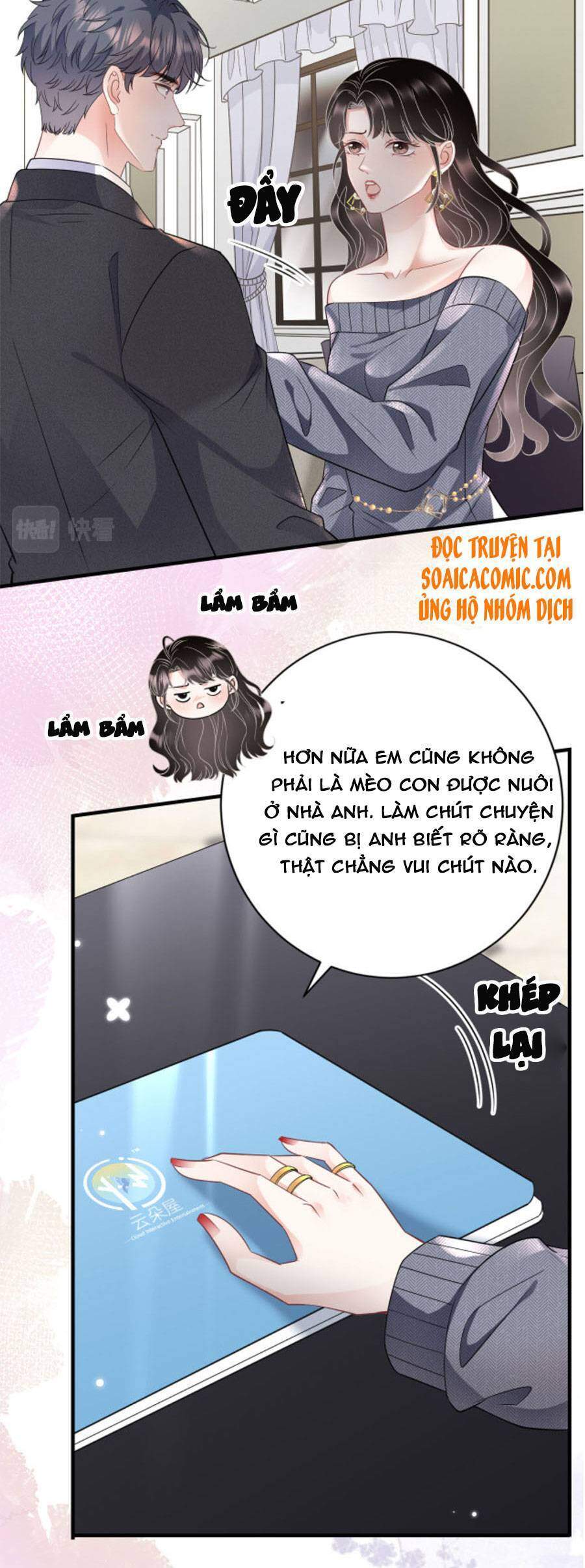 Đại Tiểu Thư Có Thể Có Cái Gì Xấu Chapter 60 - 17