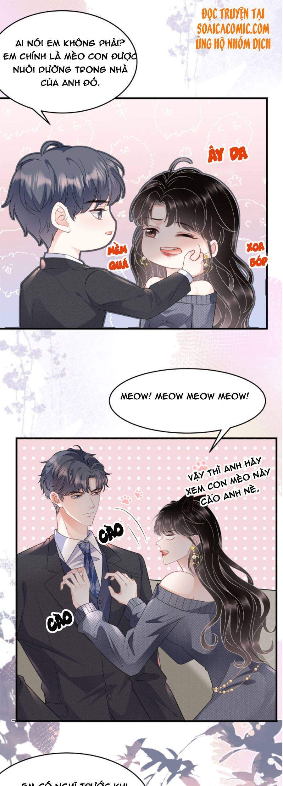 Đại Tiểu Thư Có Thể Có Cái Gì Xấu Chapter 60 - 18