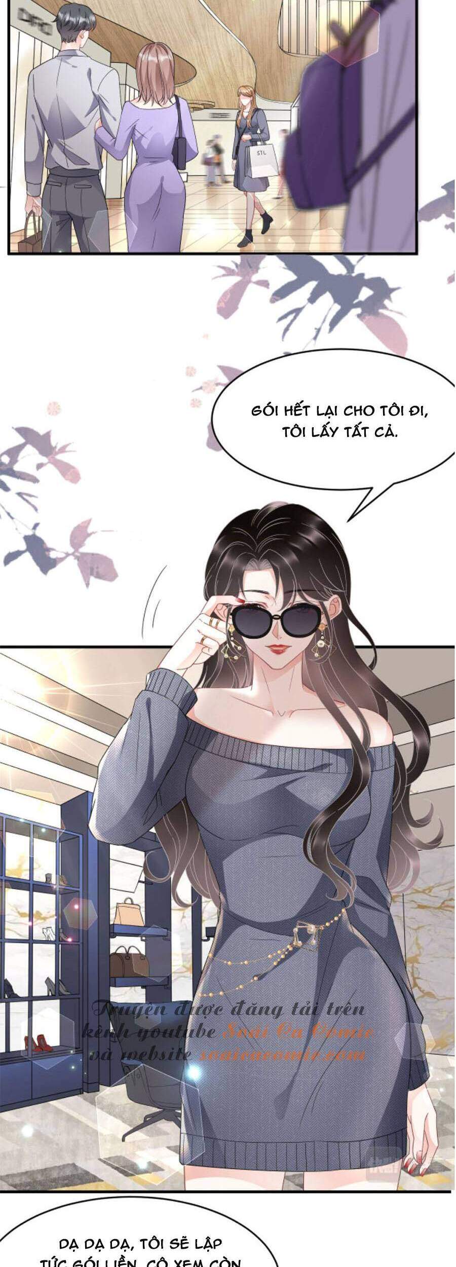 Đại Tiểu Thư Có Thể Có Cái Gì Xấu Chapter 60 - 3