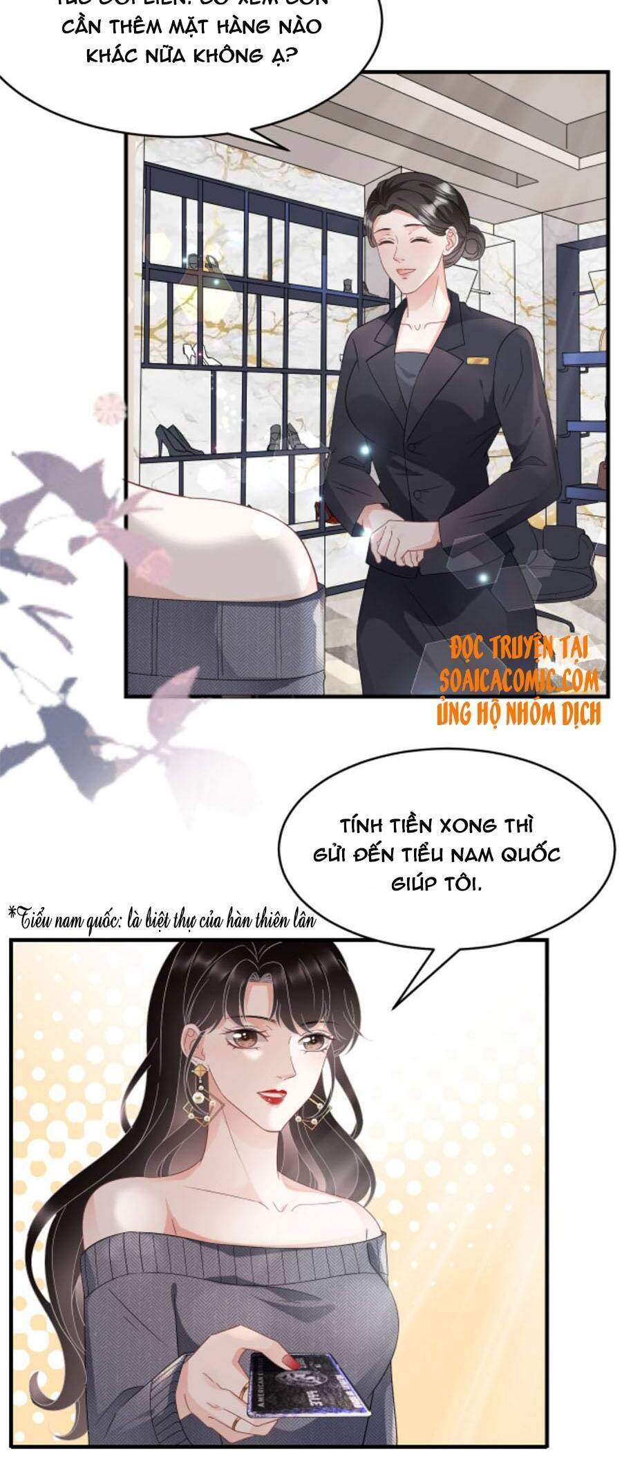 Đại Tiểu Thư Có Thể Có Cái Gì Xấu Chapter 60 - 4