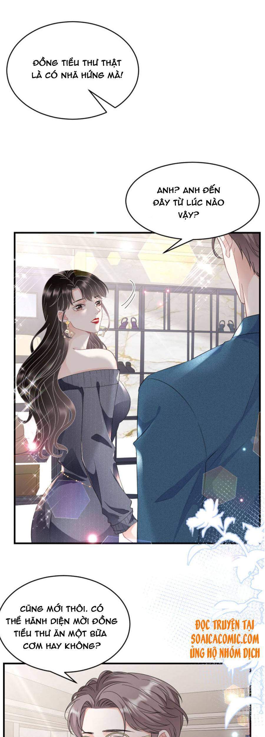 Đại Tiểu Thư Có Thể Có Cái Gì Xấu Chapter 60 - 5