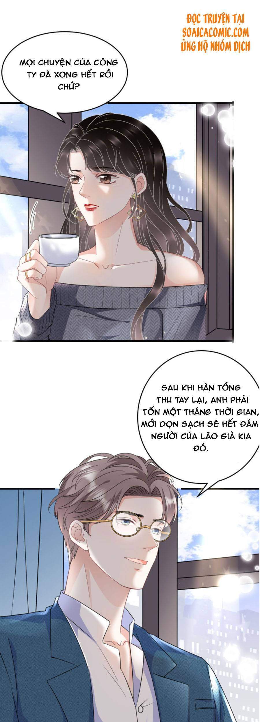 Đại Tiểu Thư Có Thể Có Cái Gì Xấu Chapter 60 - 8