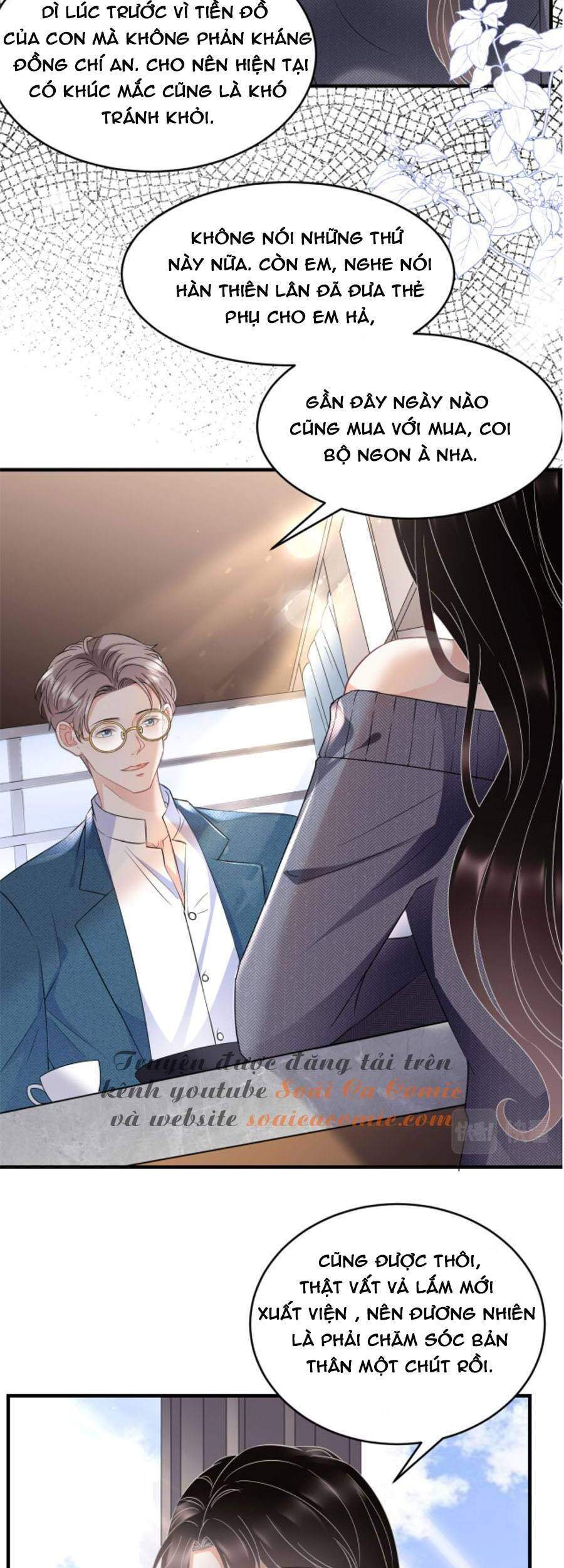 Đại Tiểu Thư Có Thể Có Cái Gì Xấu Chapter 60 - 10