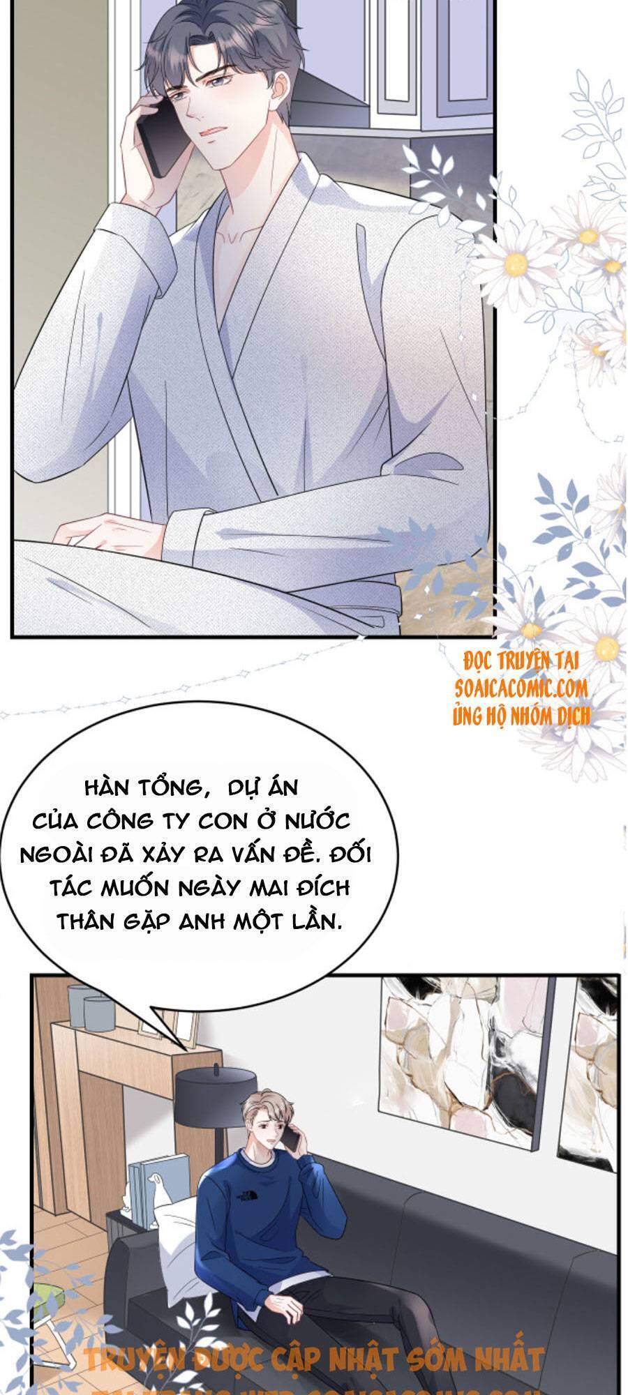 Đại Tiểu Thư Có Thể Có Cái Gì Xấu Chapter 61 - 18
