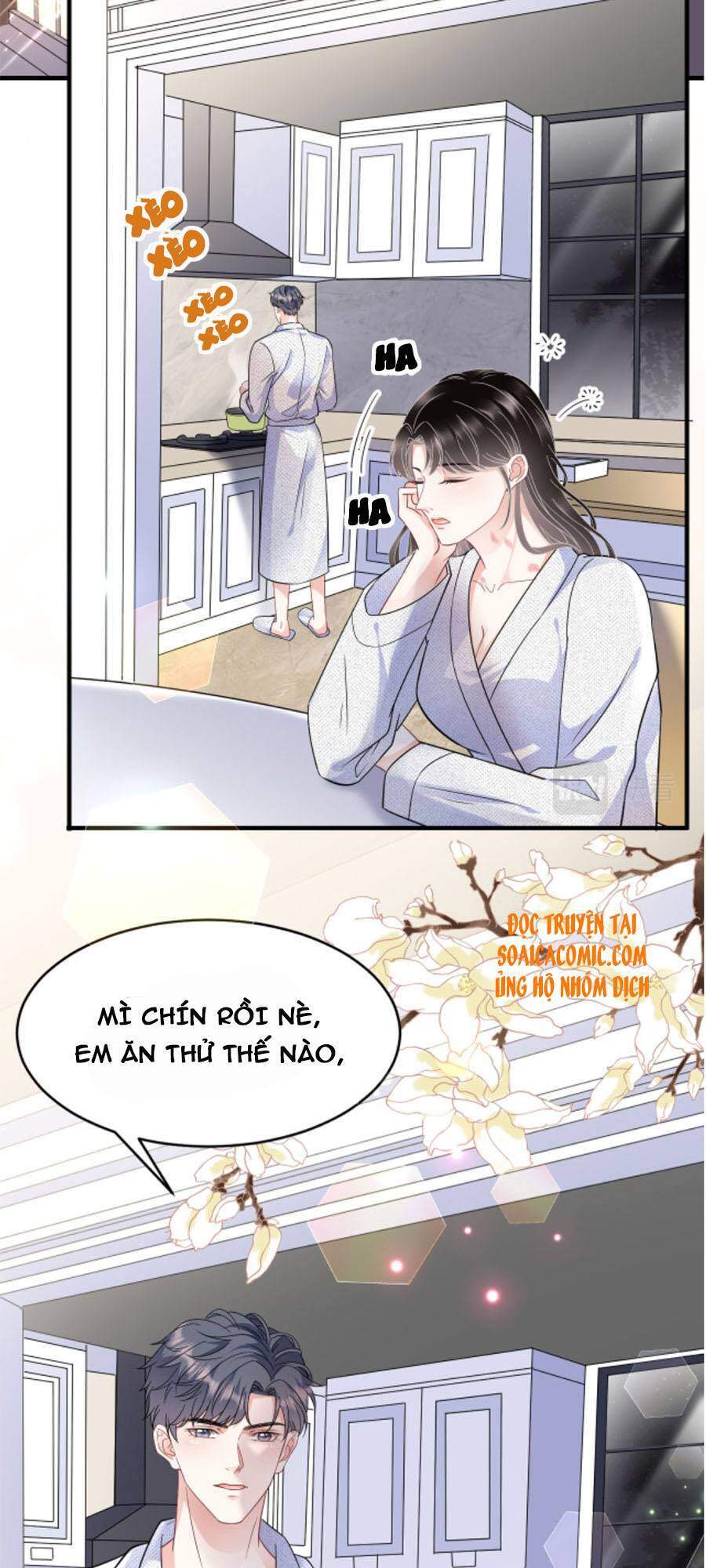 Đại Tiểu Thư Có Thể Có Cái Gì Xấu Chapter 61 - 3