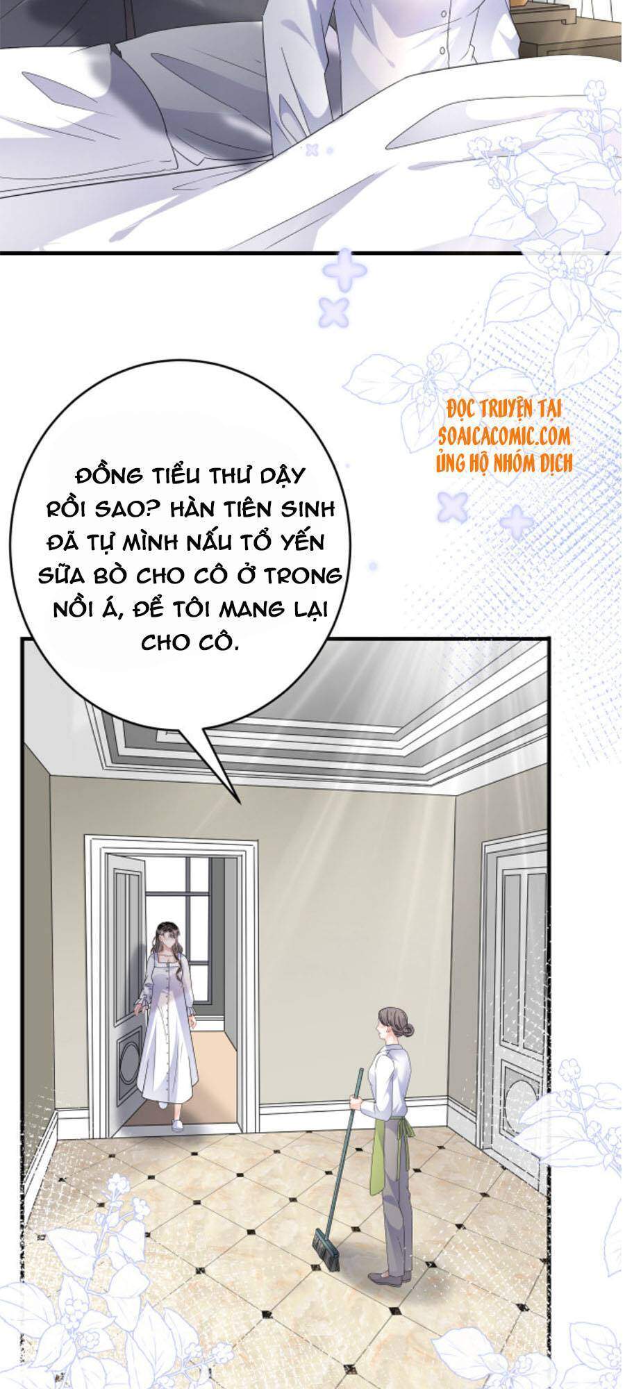 Đại Tiểu Thư Có Thể Có Cái Gì Xấu Chapter 61 - 27