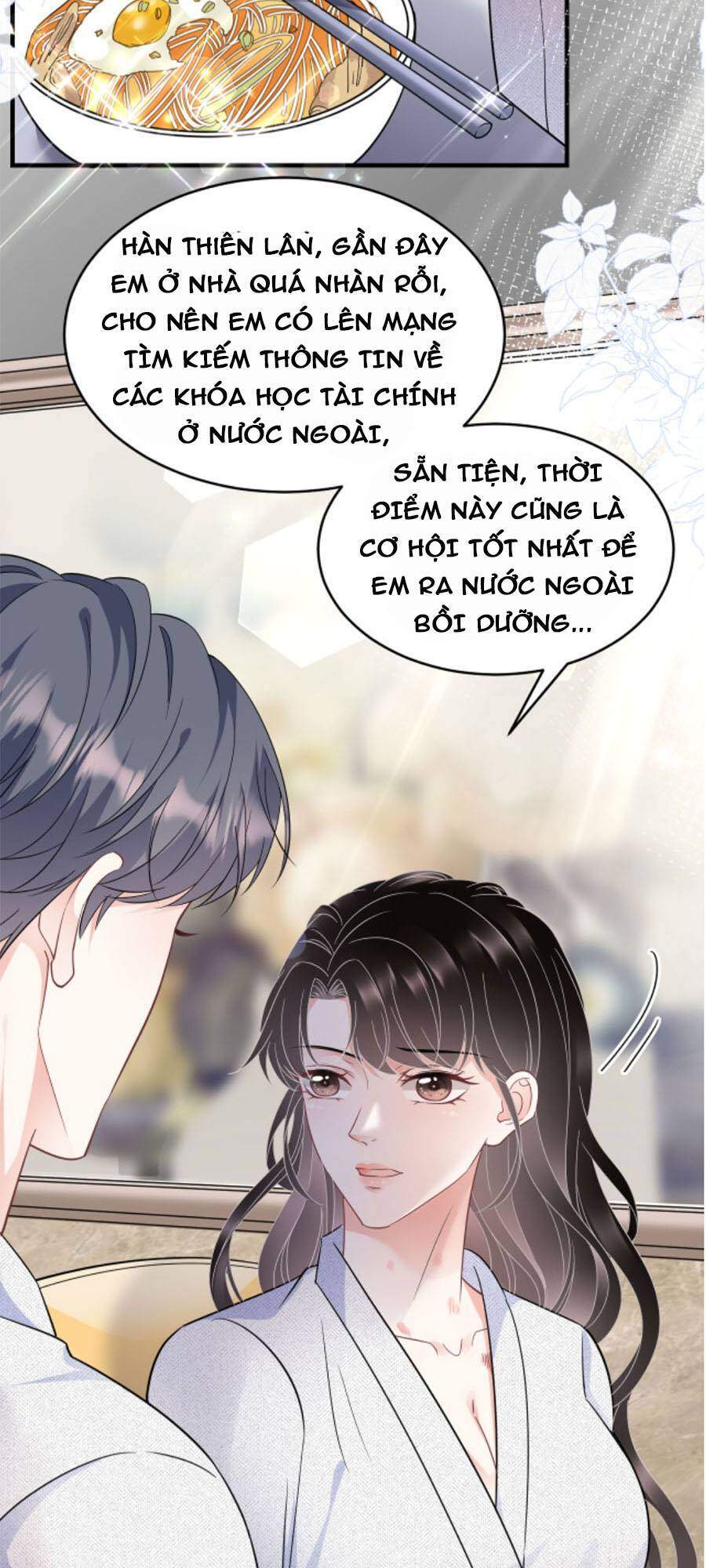 Đại Tiểu Thư Có Thể Có Cái Gì Xấu Chapter 61 - 9