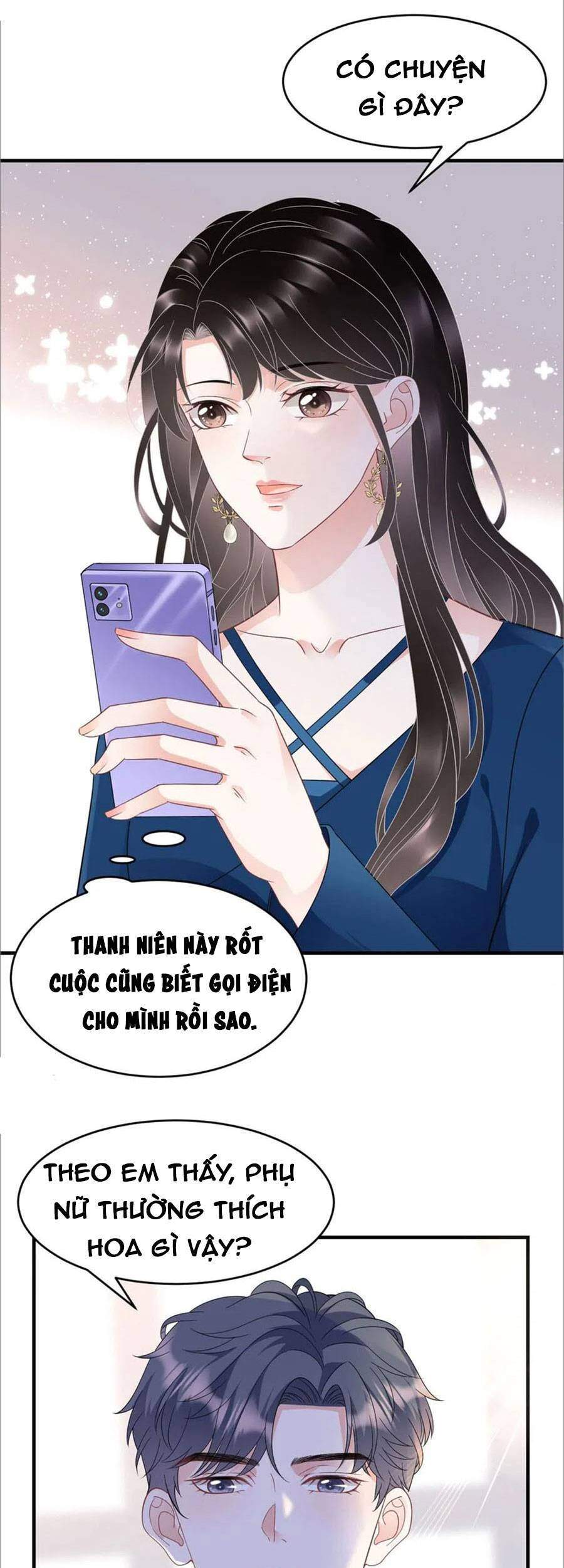 Đại Tiểu Thư Có Thể Có Cái Gì Xấu Chapter 62 - 5